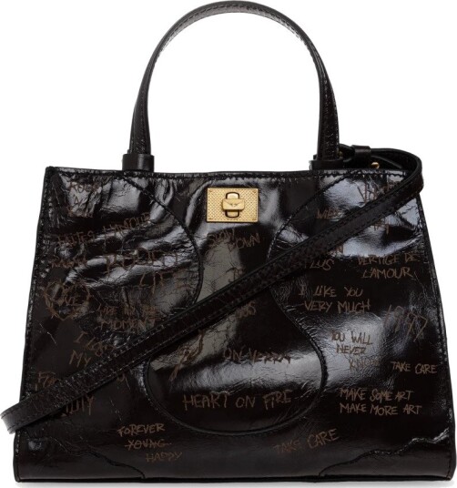 Zadig & Voltaire Dame Vesker Brun ONE SIZE,