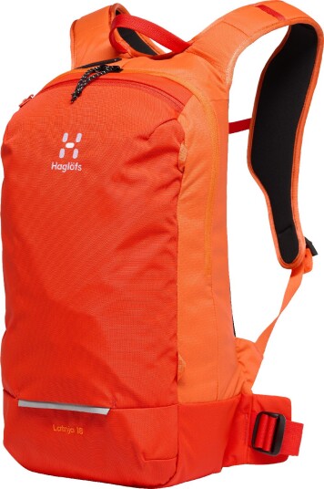 Haglöfs Latnja 18 Habanero/Blaze Orange OneSize Haglöfs Latnja 18 Habanero/Blaze Orange OneSize