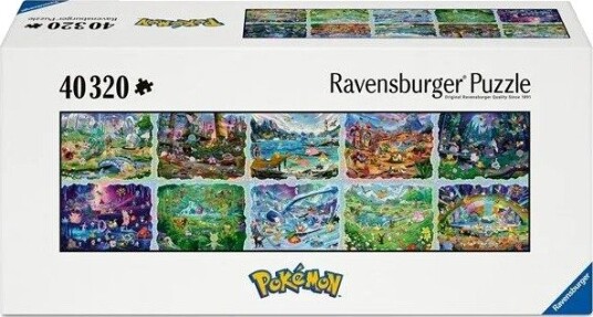 Ravensburger Pokmon 40.320