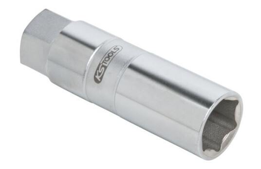 Ks Tools 150.9417, Stikkontakt, 1 Hoder, Kromvanadiumstål, 140 G