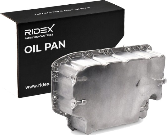 RIDEX 592O0261 Bunnpanne