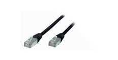 S-Conn 5m Cat6 S/FTP Nettverkskabel - RJ45 Hann - Rød