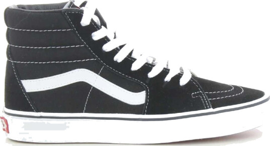 Vans Herre Sko Svart 37 EU,