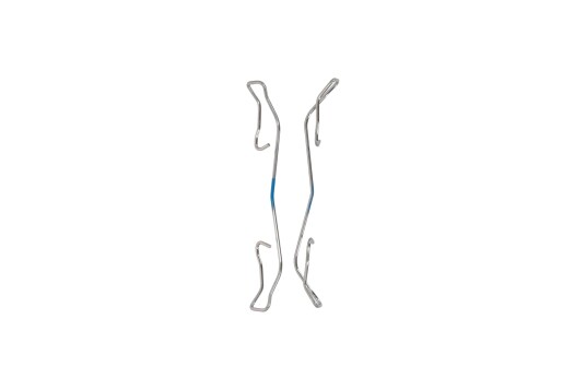 Monteringssett, bremseklosser KAMOKA 1130245