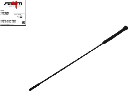 AUTOMEGA 100013610 Antenne AUTOMEGA 100013610 Antenne
