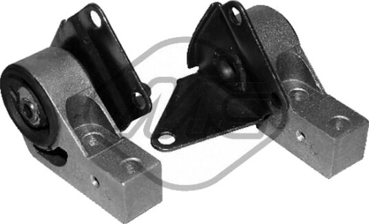 Lagring akselskaft Metalcaucho 05529