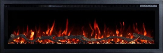 Emotion Flame Elektrisk Peis Regal 106