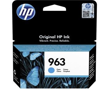 HP 963 Cyan