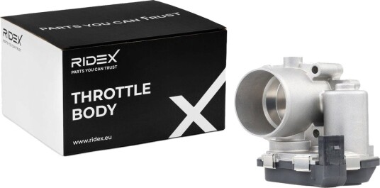 Gasspjeld RIDEX 158T0129