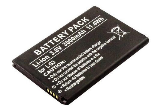 CoreParts Battery battery - Li-Ion