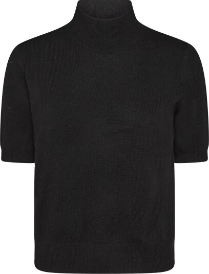 United Colors of Benetton Turtle Neck Sweater   BLACK   L