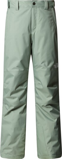 The North Face Girls' Freedom Insulated Pant Slate Moss XS