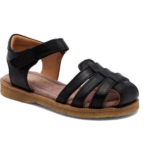 Bisgaard Black Carrie Sandal 39