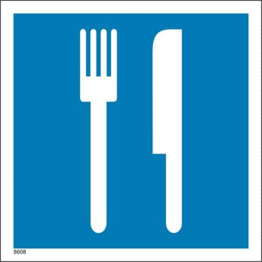 Spisested Alu plate 10x10cm Etterlysende