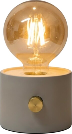 Unison NO CABLE BATTERY Grå 0,5W Batteridrevet Bordlampe