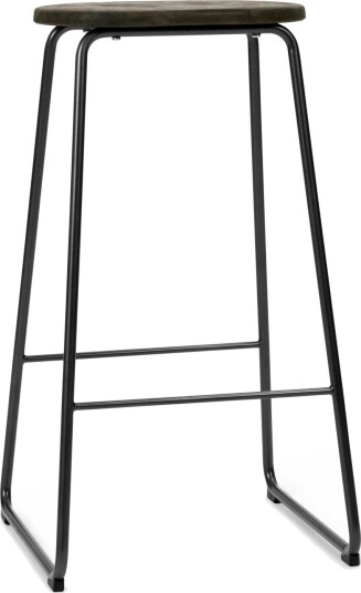 Mater Earth Barkrakk 74 cm Kaffe Mørk