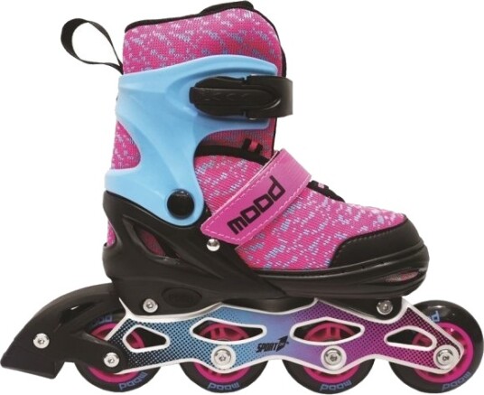 Sport1 ''Mood'' Pink Inliners Rulleskøjter Str. 39-42 Sport1 ''Mood'' Pink Inliners Rulleskøjter Str. 39-42