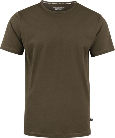 Texstar TS21149000150 T-skjorte grønn XS