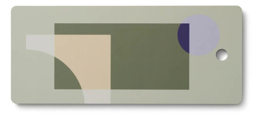 Applicata A tribute to colour skjærefjøl Bio 40x17 cm Applicata A tribute to colour skjærefjøl Bio 40x17 cm
