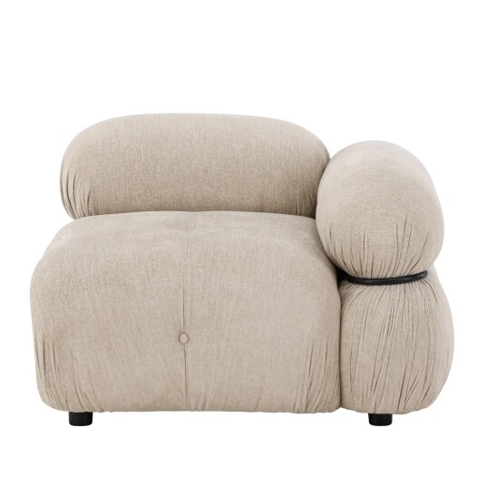 Venture Design Mika sofa modul hjørne høyre 62048 100