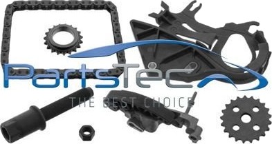 Kjedesett, oljepumpemotor PartsTec PTA114-0315 Kjedesett, oljepumpemotor PartsTec PTA114-0315