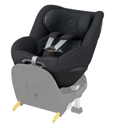 MaxiCosi Småbarnstol Pearl 360 Pro Authentic Grafitt Svart