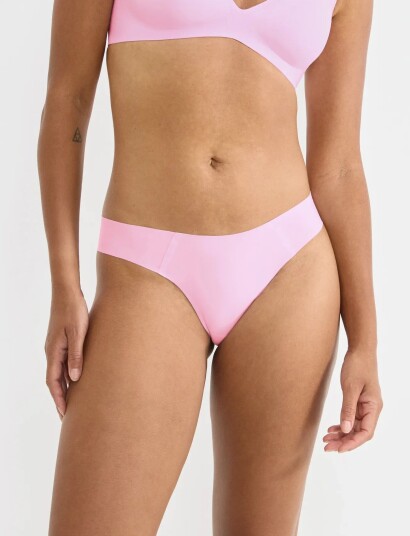 sloggi Sloggi Zero Feel 2.0 Tiny Tanga Pink XXL
