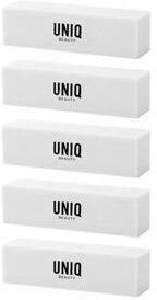 UNIQ Nail Buffers Grit 120 5 stk.