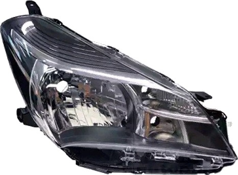 VAN WEZEL 5428962 Frontlykter