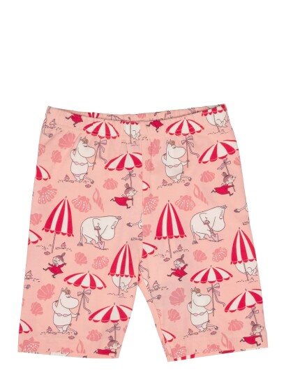 Martinex Snäckstrand Shorts Pink 104