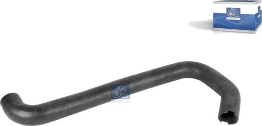 DT Spare Parts 4.81056 Radiatorslange