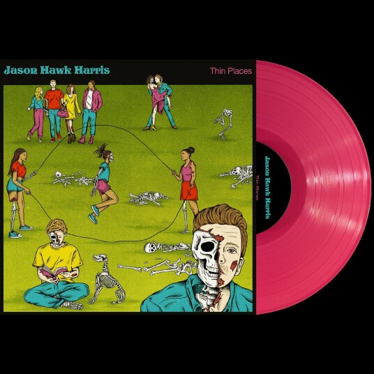 Jason Hawk Harris Thin Places LP/Vinyl Jason Hawk Harris Thin Places LP/Vinyl