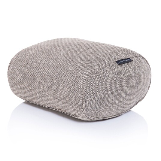 Ottoman Eco Weave Grå Ottoman Eco Weave Grå