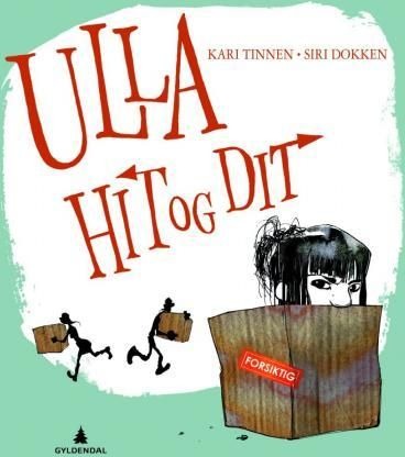 Ulla hit og dit, Veldig pen bok / som ny