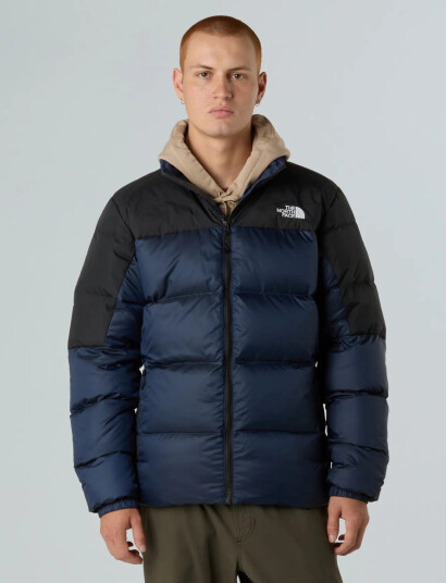 The North Face M Diablo Down Jacket - Navy - XL The North Face M Diablo Down Jacket - Navy - XL