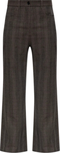 Acne Studios Dame Bukser Brun XS,