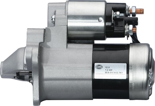 HELLA 8EA 011 612 761 Starter HELLA 8EA 011 612 761 Starter