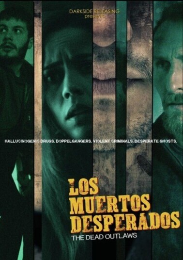 Muertos Desperados DVD Muertos Desperados DVD