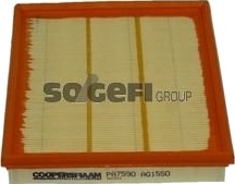 COOPERSFIAAM FILTERS PA7590 Luftfilter COOPERSFIAAM FILTERS PA7590 Luftfilter