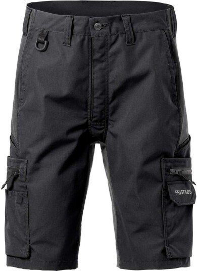 Fristads Serviceshorts stretch dame 2702 PLW Svart 38