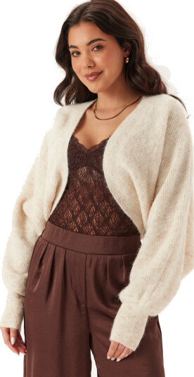 Bubbleroom Knitted Bolero