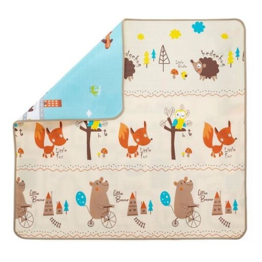 FEEDO Lekematte 180x180cm 10mm tykk FEEDO Lekematte 180x180cm 10mm tykk