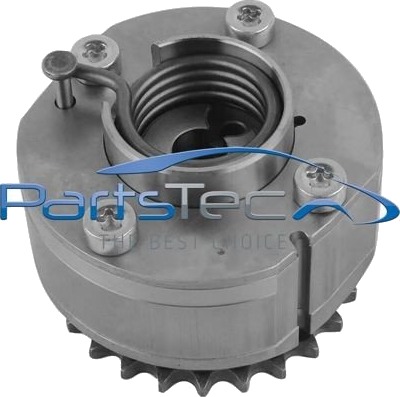 Kamakselregulering PartsTec PTA126-0131