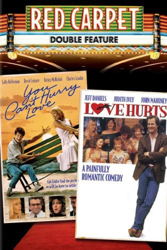 Love Hurts & You Can't Hurry Love DVD