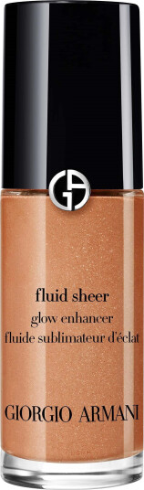 Giorgio Armani Beauty Fluid Sheer Liquid Highlighter 18 ml 11