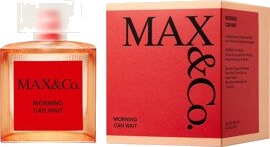 MAX&Co. Morning Can Wait - Eau de parfum 100 ml