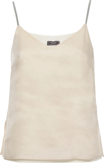 Peserico Dame Topper Beige S,