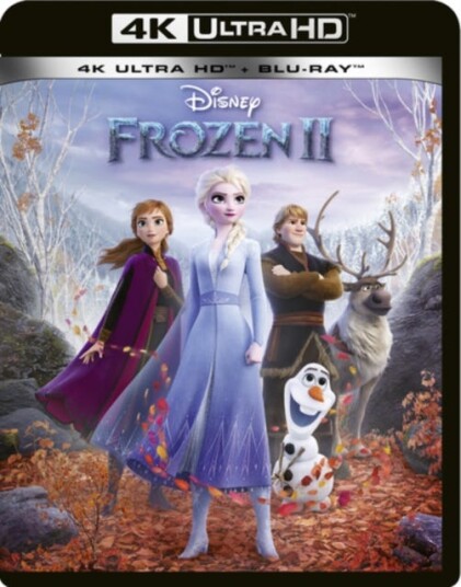Frozen II / Frost 2 Frozen II / Frost 2