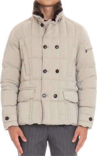 Moorer Herre Jakker Beige L, Moorer Herre Jakker Beige L,