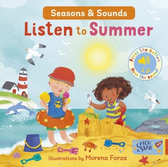Seasons And Sounds: Summer
